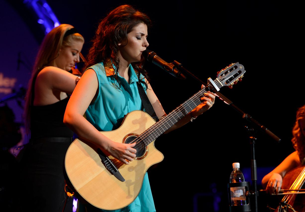 Katie Melua at BALOISE SESSION 2012