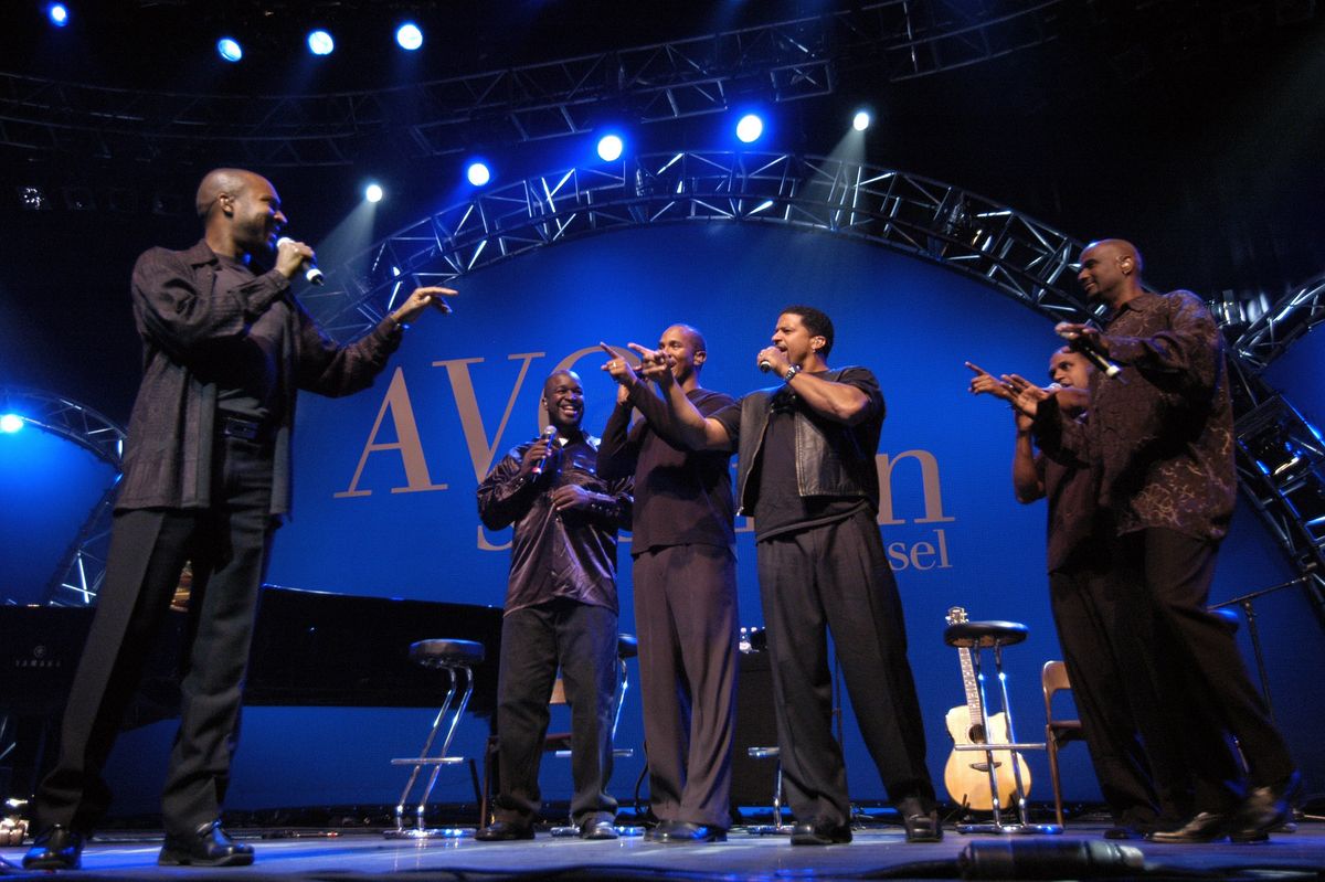 Take 6 at BALOISE SESSION 2003