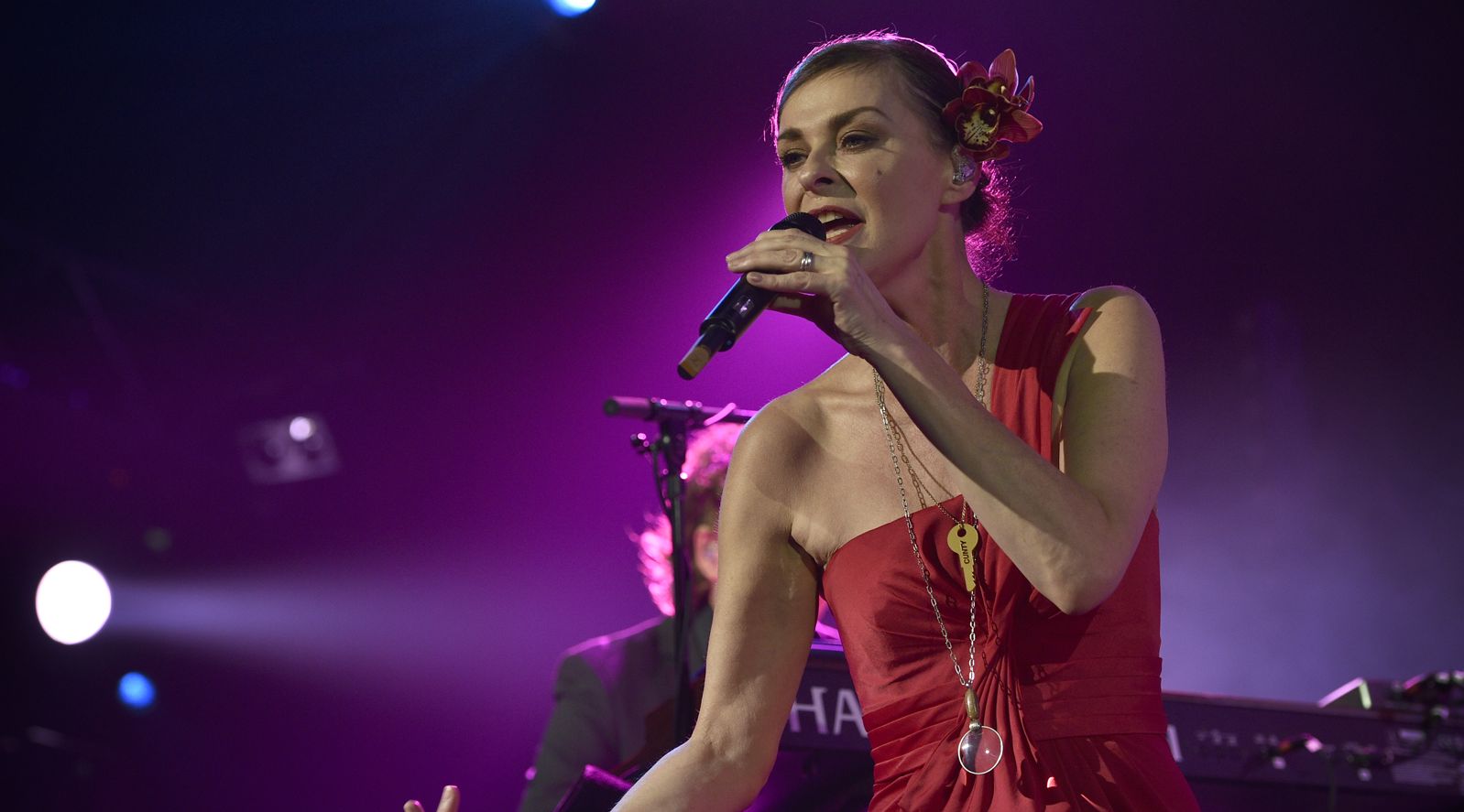 Lisa Stansfield at BALOISE SESSION 2014 Lisa Stansfield at BALOISE SESSION 2014