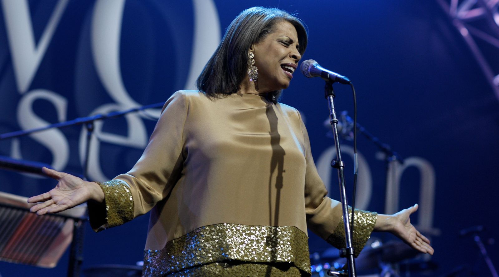 Patti Austin Trio at BALOISE SESSION 2007 Patti Austin Trio at BALOISE SESSION 2007