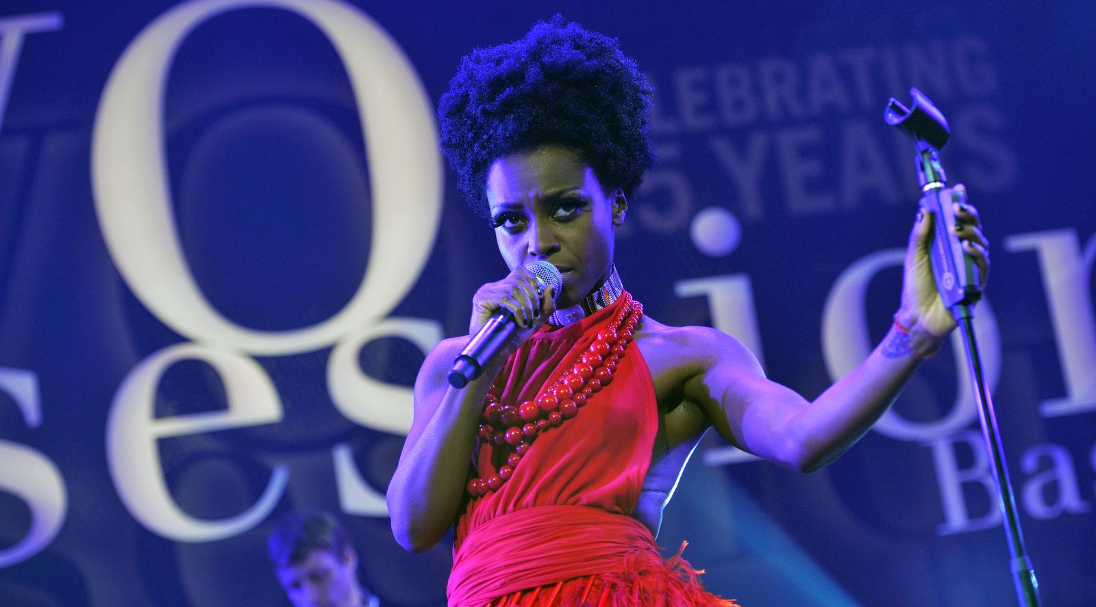 Morcheeba with Skye at BALOISE SESSION 2010 Morcheeba with Skye at BALOISE SESSION 2010
