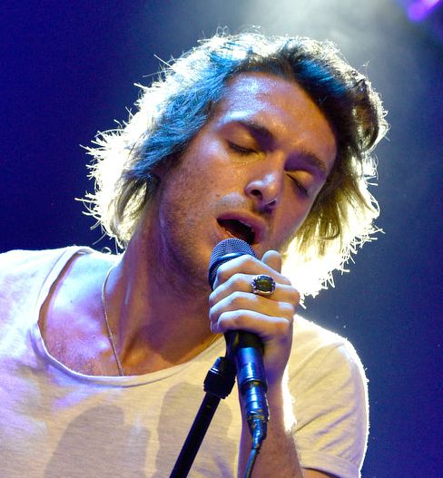 Paolo Nutini at BALOISE SESSION 2015