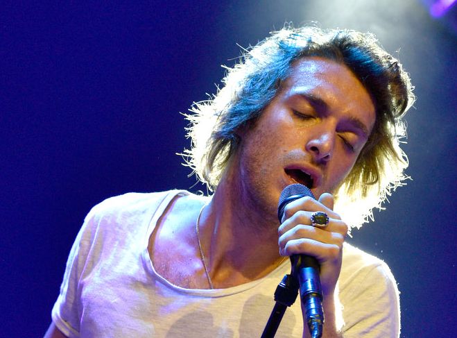 Paolo Nutini at BALOISE SESSION 2015