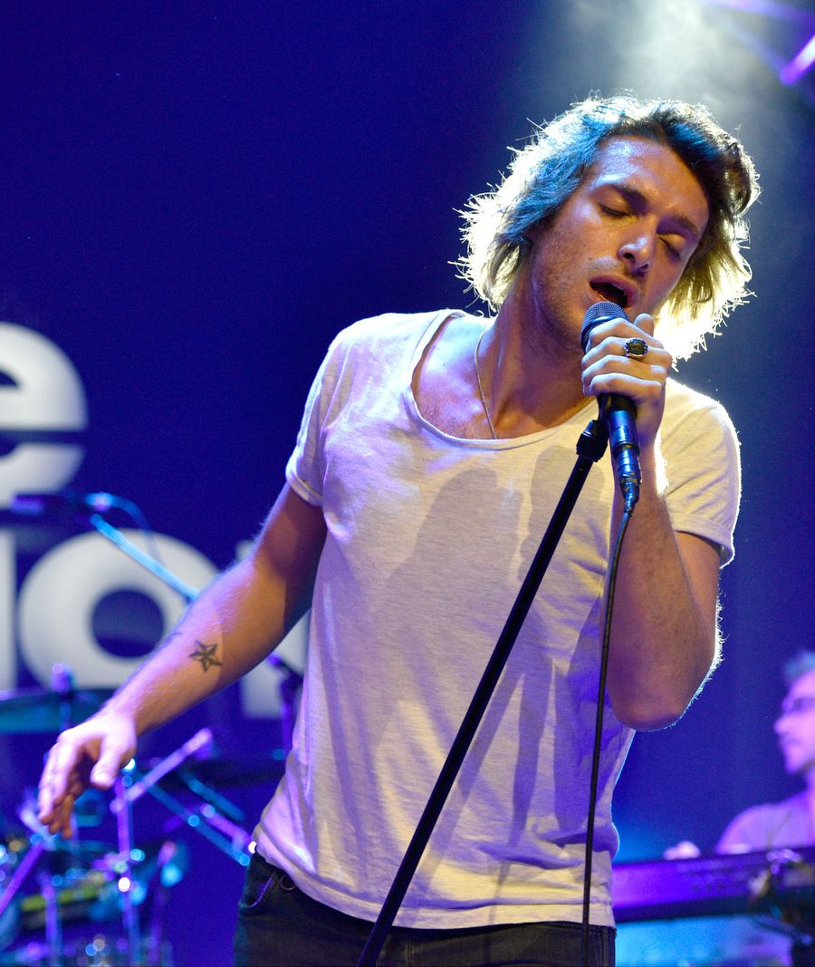 Paolo Nutini at BALOISE SESSION 2015