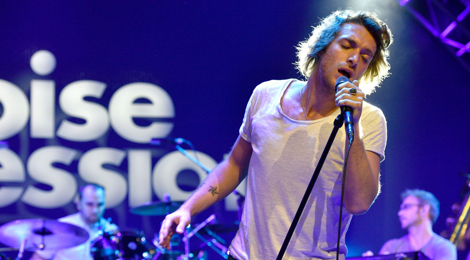 Paolo Nutini at BALOISE SESSION 2015 Paolo Nutini at BALOISE SESSION 2015