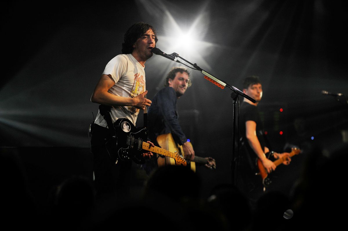 Snow Patrol at BALOISE SESSION 2009