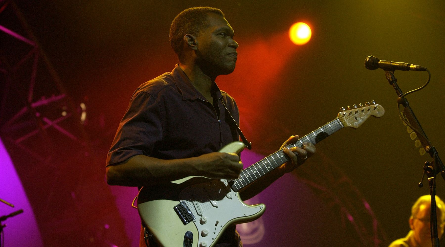 The Robert Cray Band at BALOISE SESSION 2003 The Robert Cray Band at BALOISE SESSION 2003