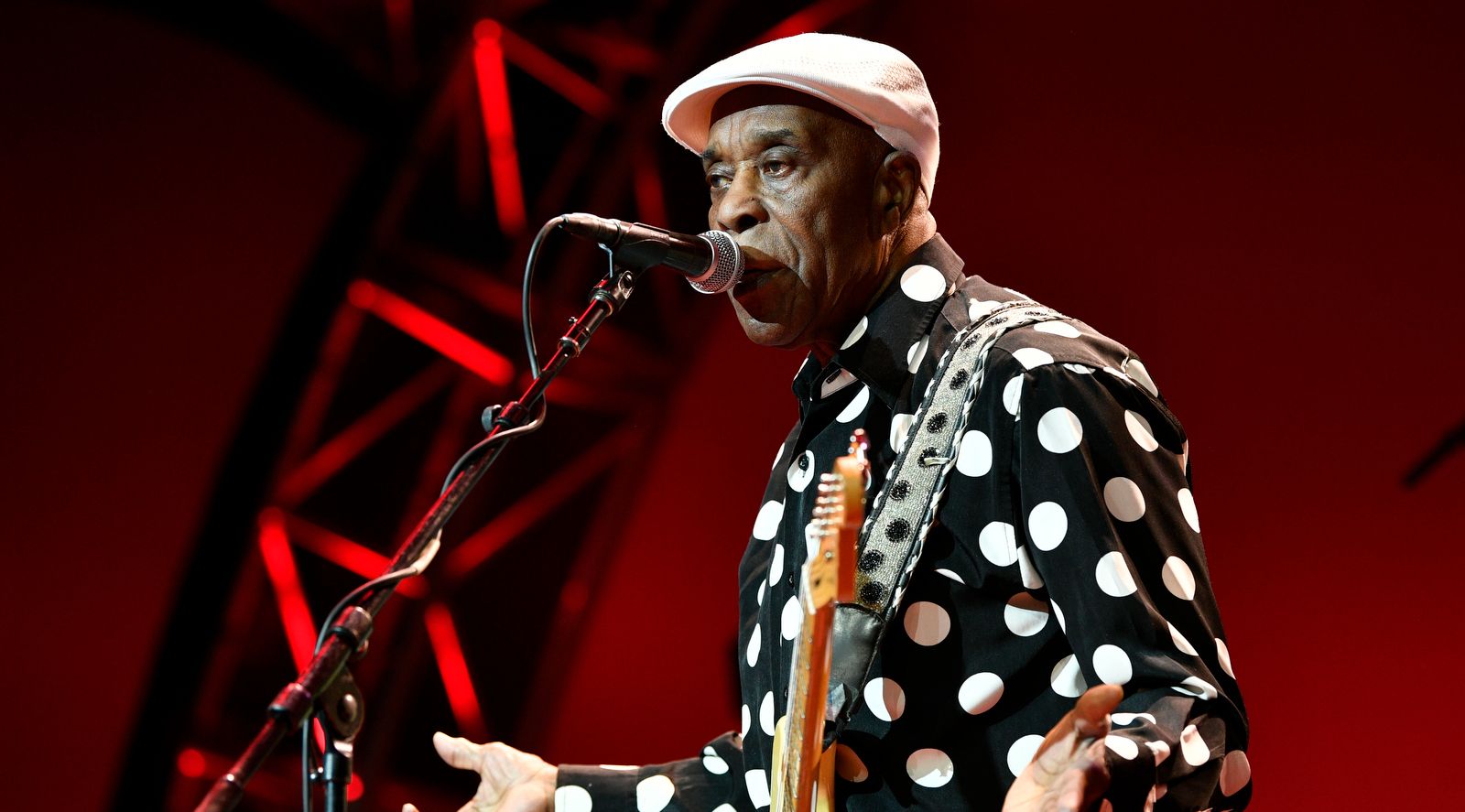 Buddy Guy at BALOISE SESSION 2018 Buddy Guy at BALOISE SESSION 2018