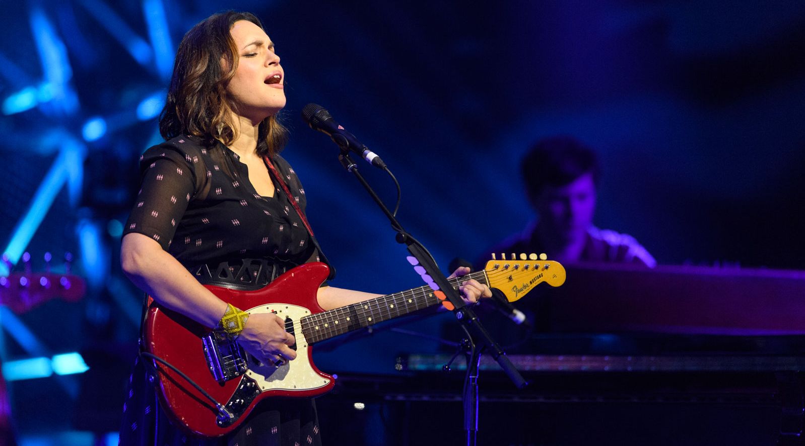 Norah Jones at BALOISE SESSION 2016 Norah Jones at BALOISE SESSION 2016