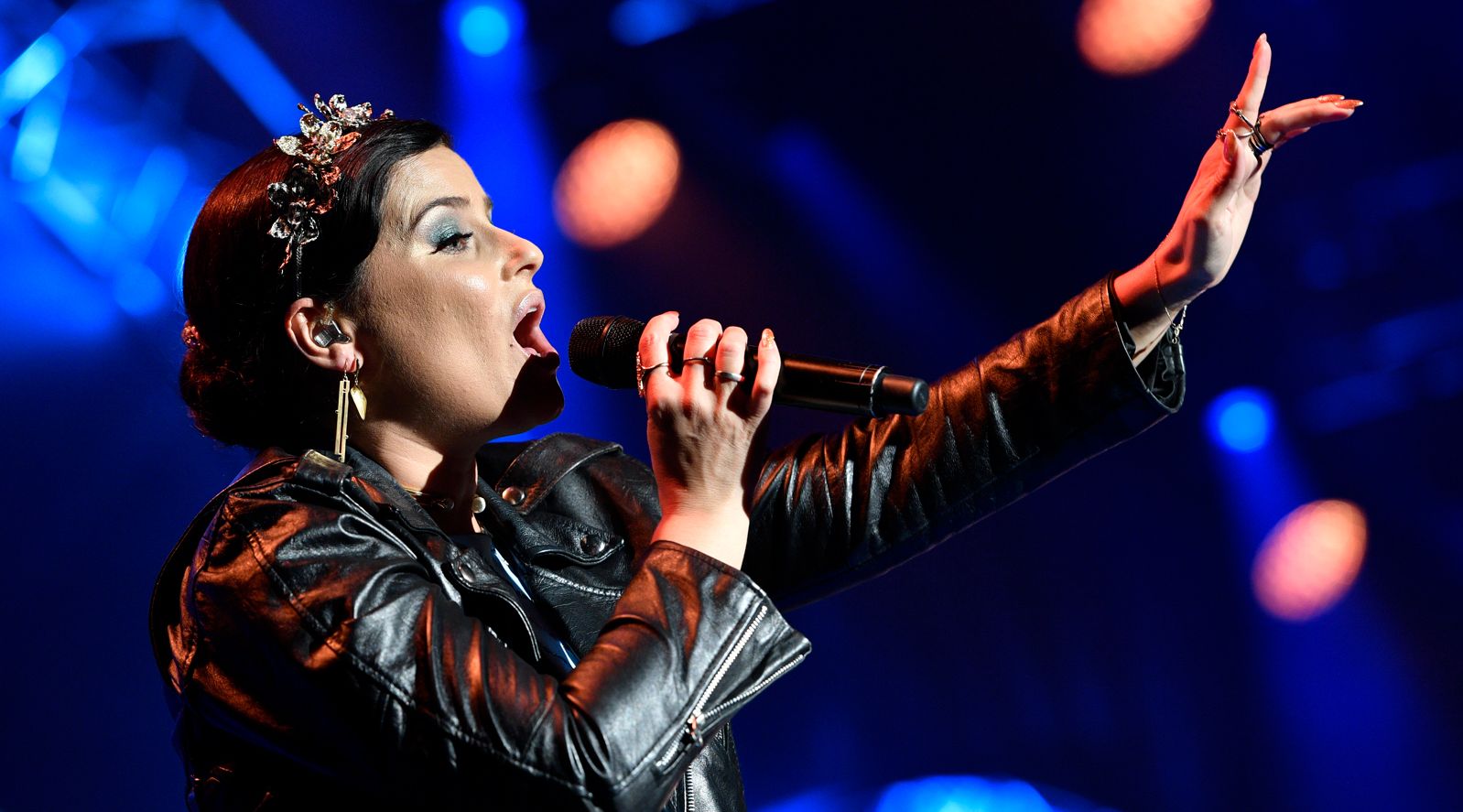 Nelly Furtado at Baloise Session 2017 Nelly Furtado at Baloise Session 2017