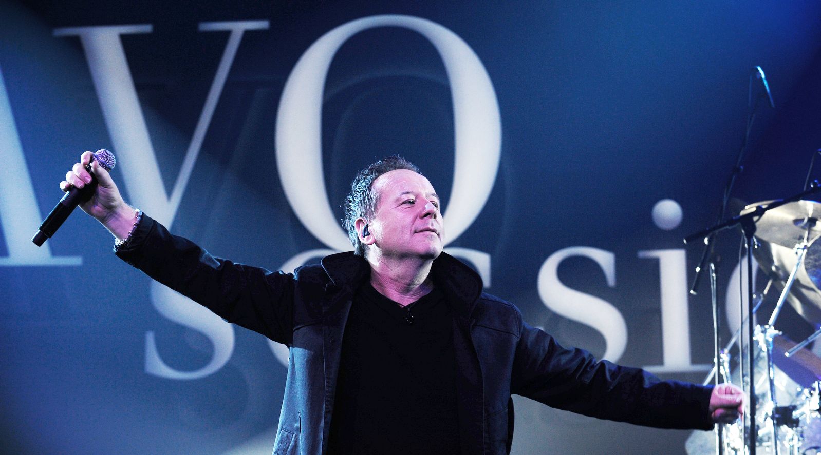 Simple Minds at BALOISE SESSION 2009 Simple Minds at BALOISE SESSION 2009