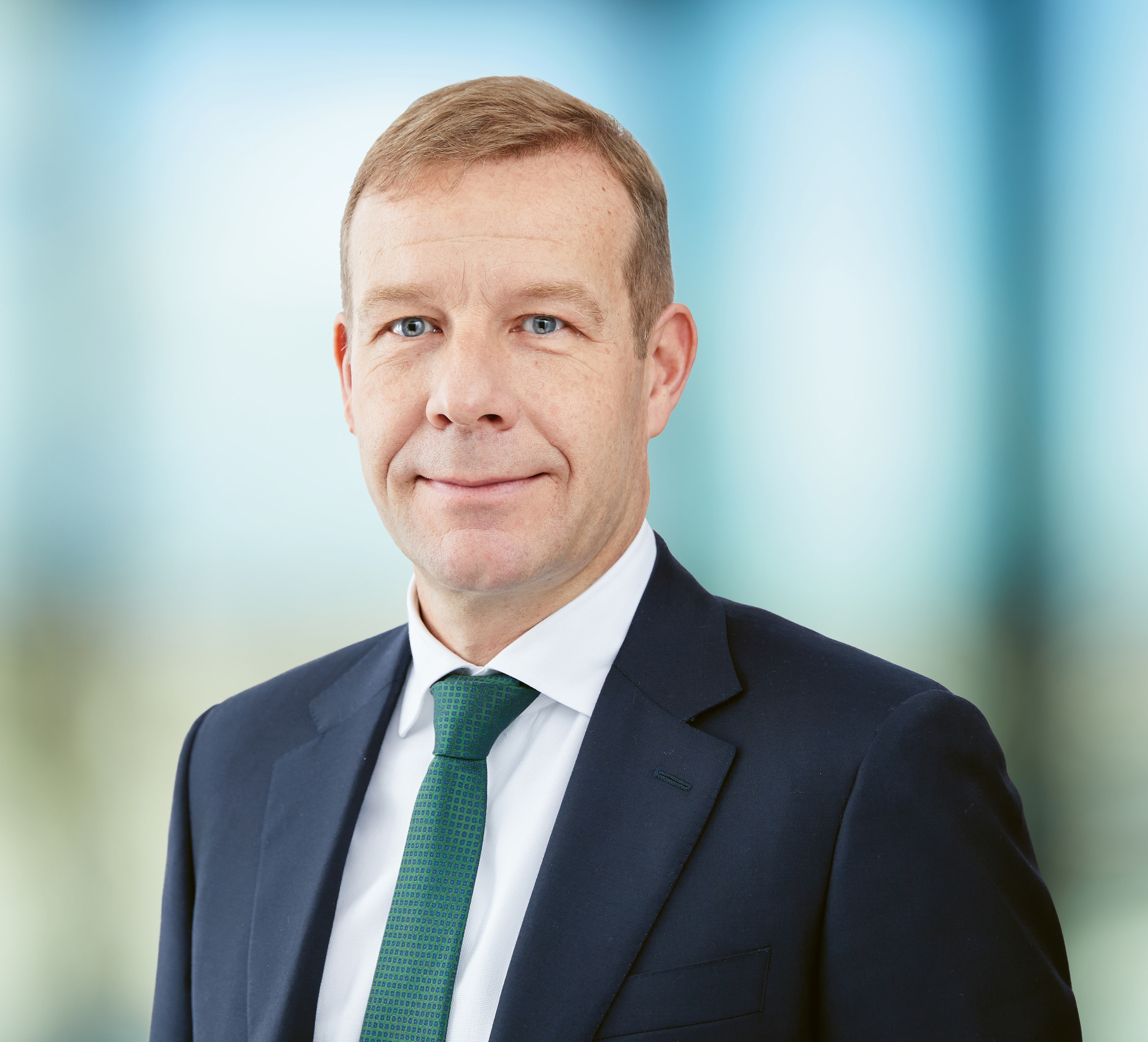 René Zahnd, Chief Executive Officer Swiss Prime Site AG