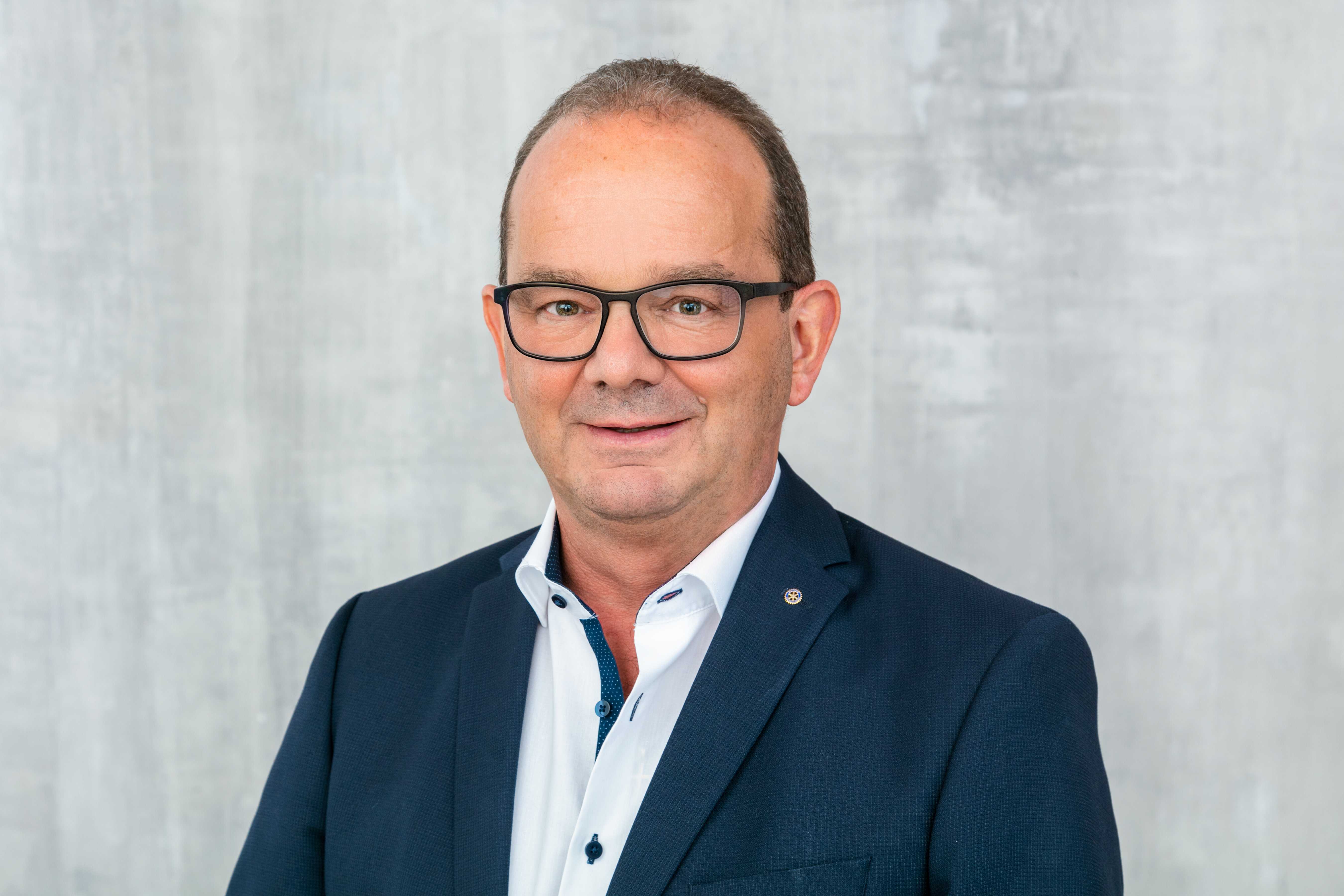 Markus Lisser, Geschäftsführer und Inhaber Huber AG, Briefkastenanlagen, Büsserach