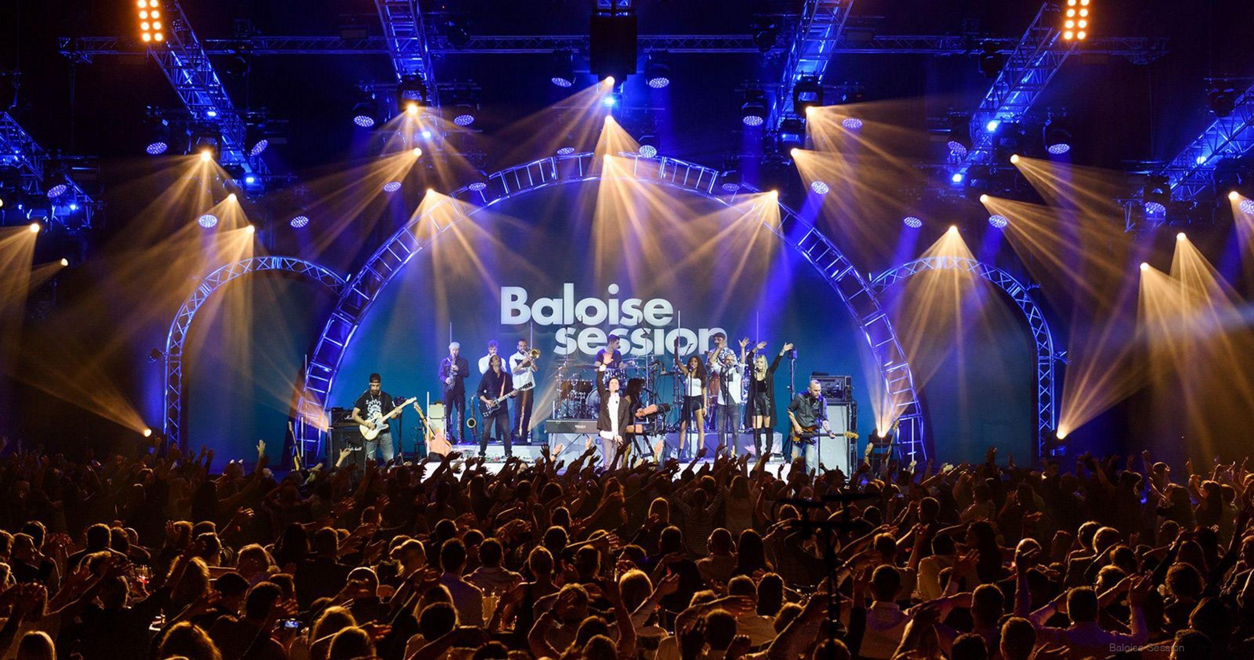 Baloise Session 2026