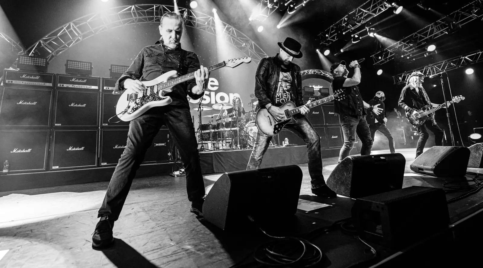 Krokus at BALOISE SESSION 2019, Krokus at BALOISE SESSION 2014
