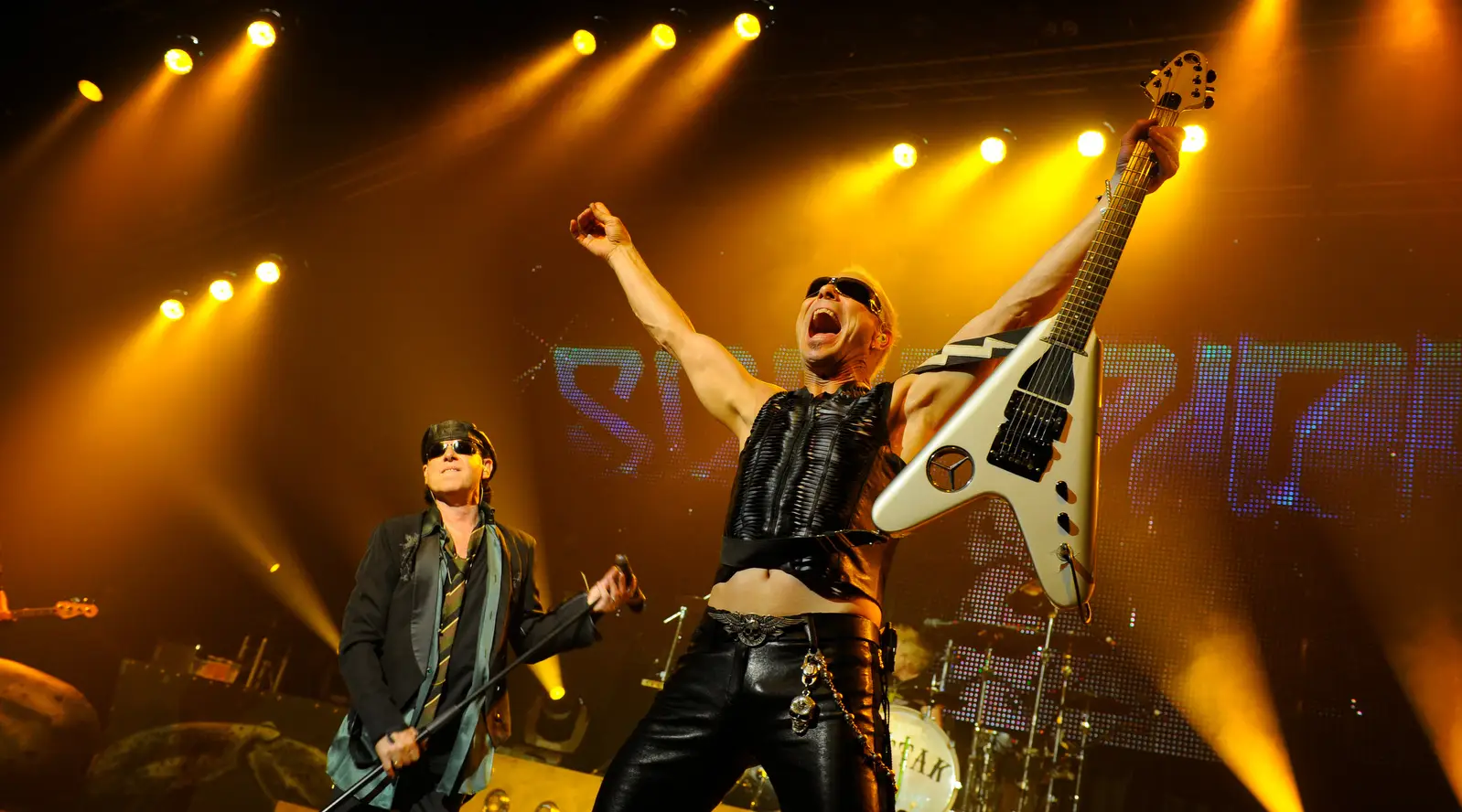 Scorpions at BALOISE SESSION 2009
