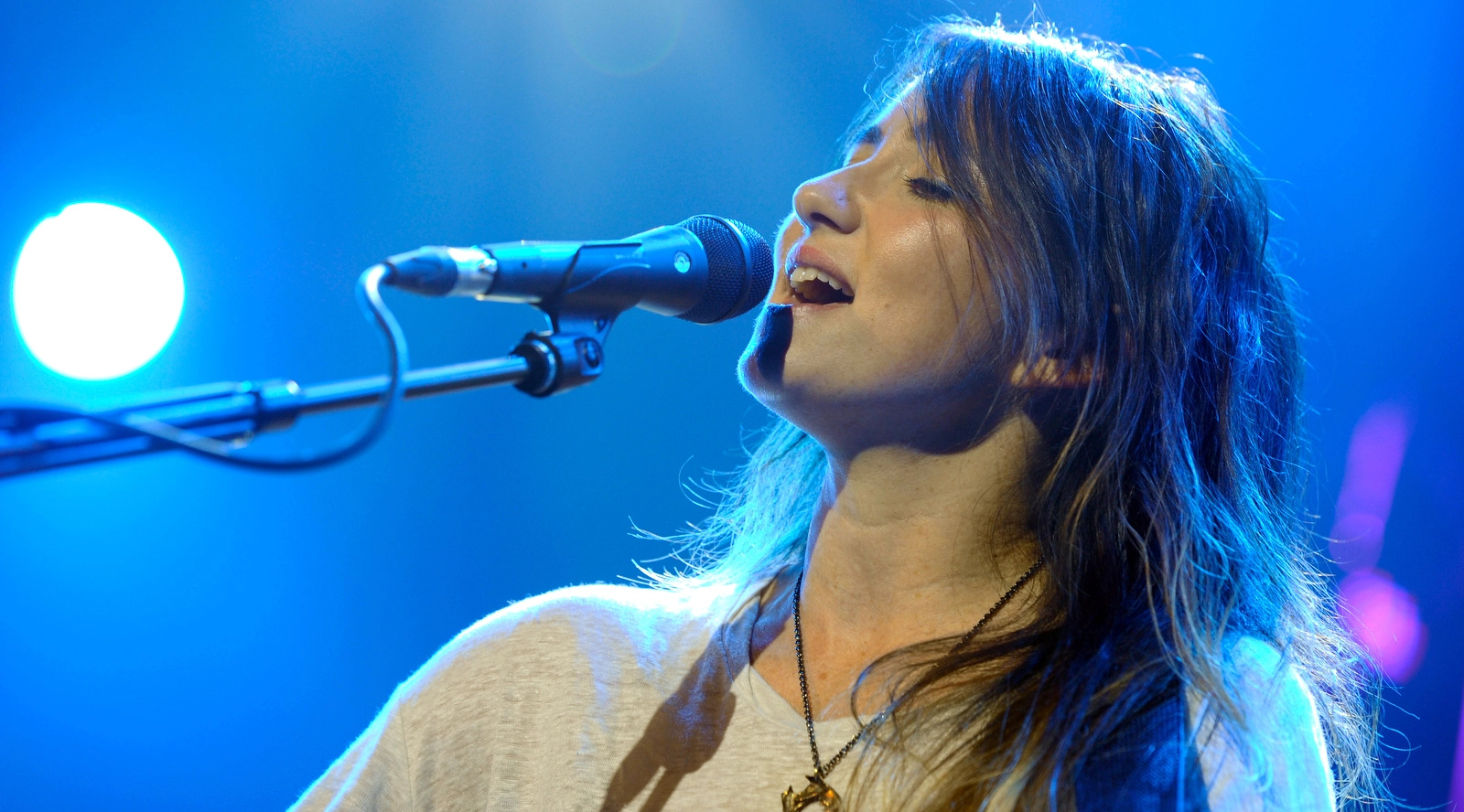 KT Tunstall at BALOISE SESSION 2011