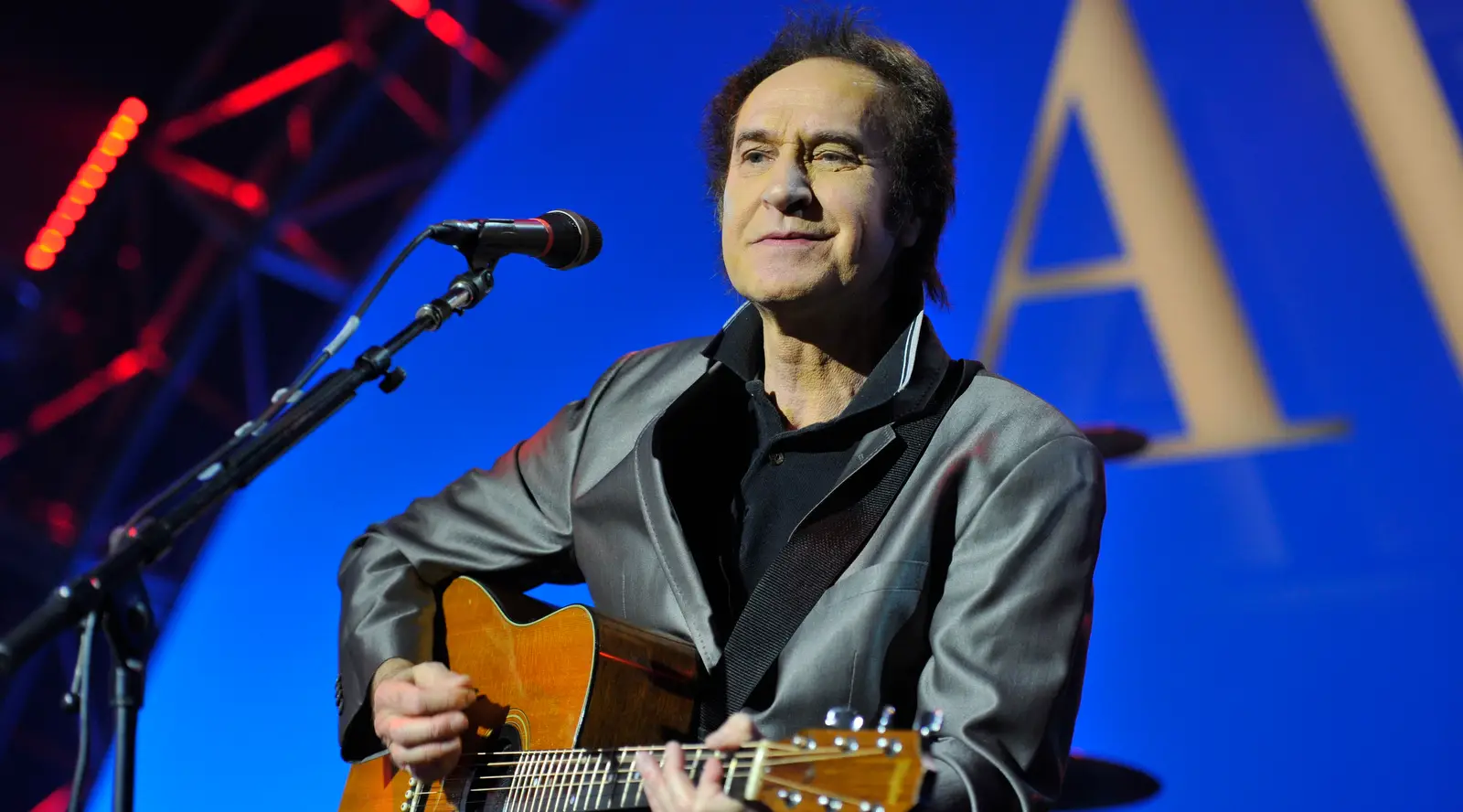 Ray Davies at BALOISE SESSION 2010