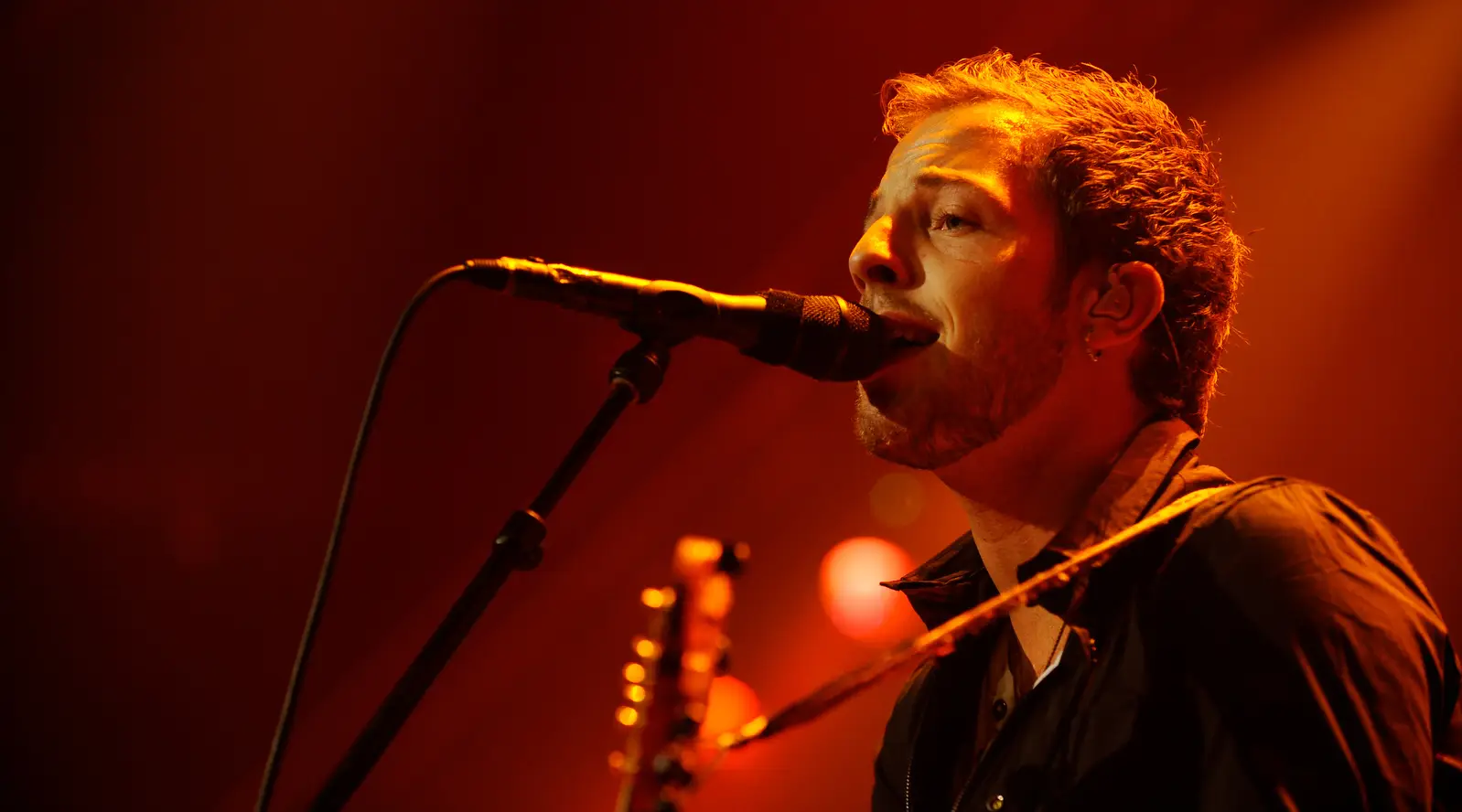 James Morrison at BALOISE SESSION 2009
