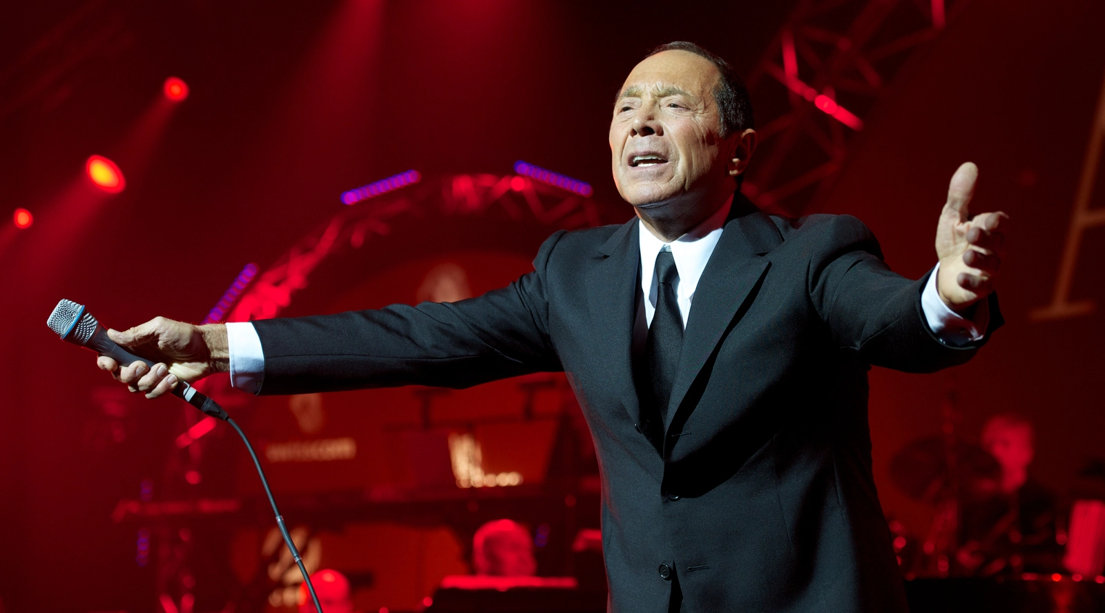 Paul Anka at BALOISE SESSION 2011