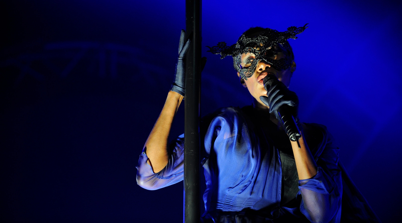 Grace Jones at BALOISE SESSION 2009