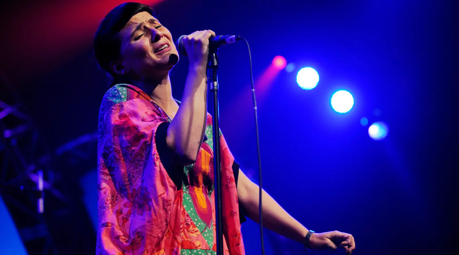 Emiliana Torrini at BALOISE SESSION 2009