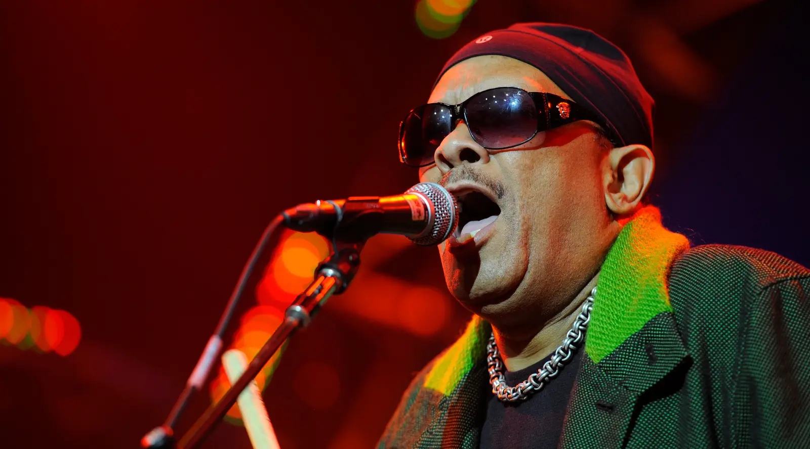 Roy Ayers at BALOISE SESSION 2010