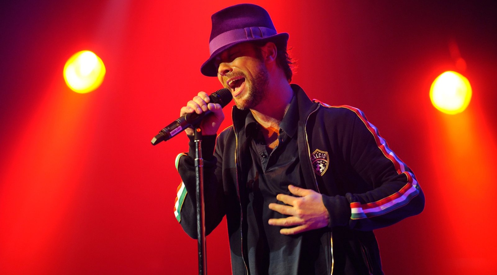 Jamiroquai at BALOISE SESSION 2010