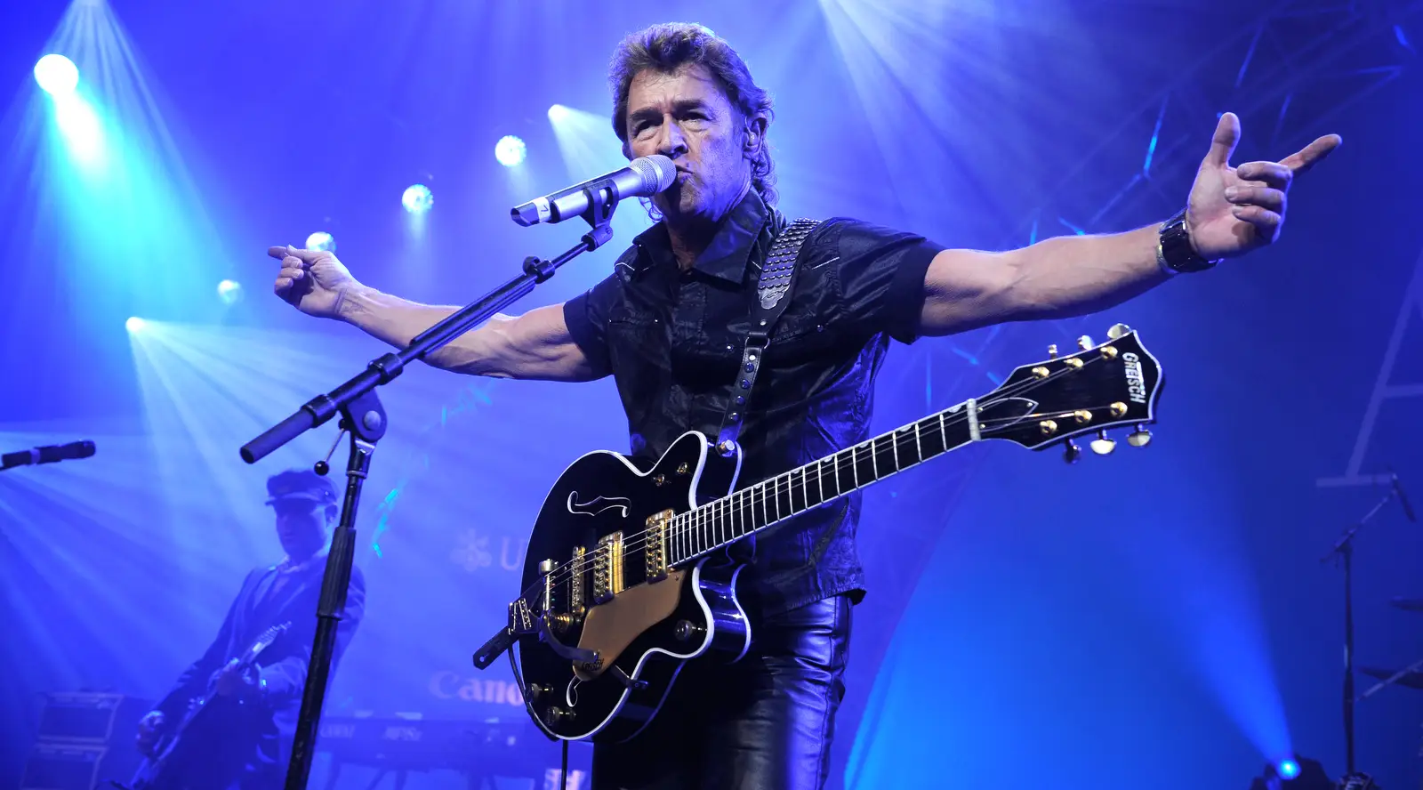 Peter Maffay at BALOISE SESSION 2008