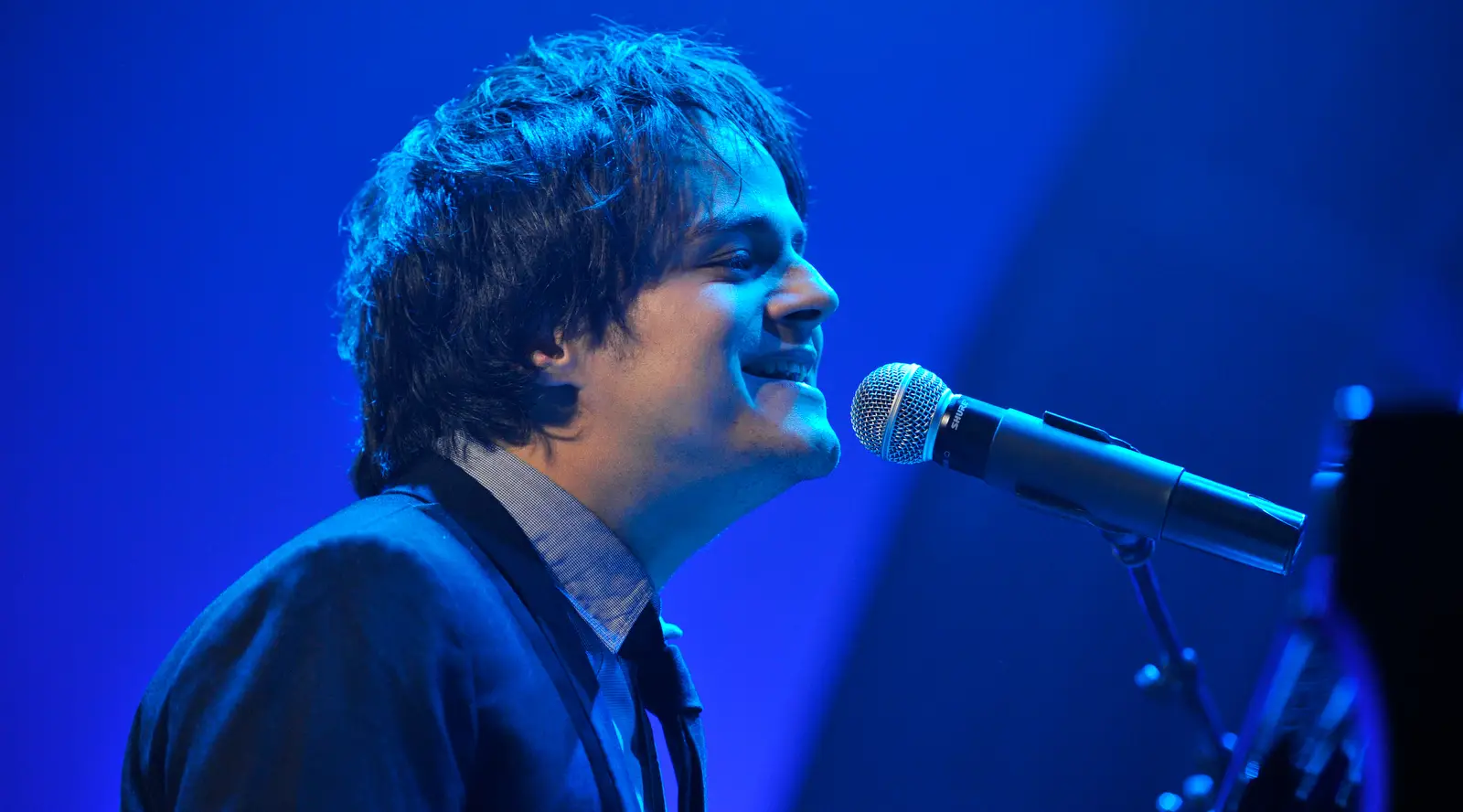 Jamie Cullum at BALOISE SESSION 2010