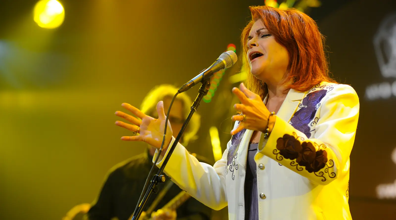 Rosanne Cash at BALOISE SESSION 2009