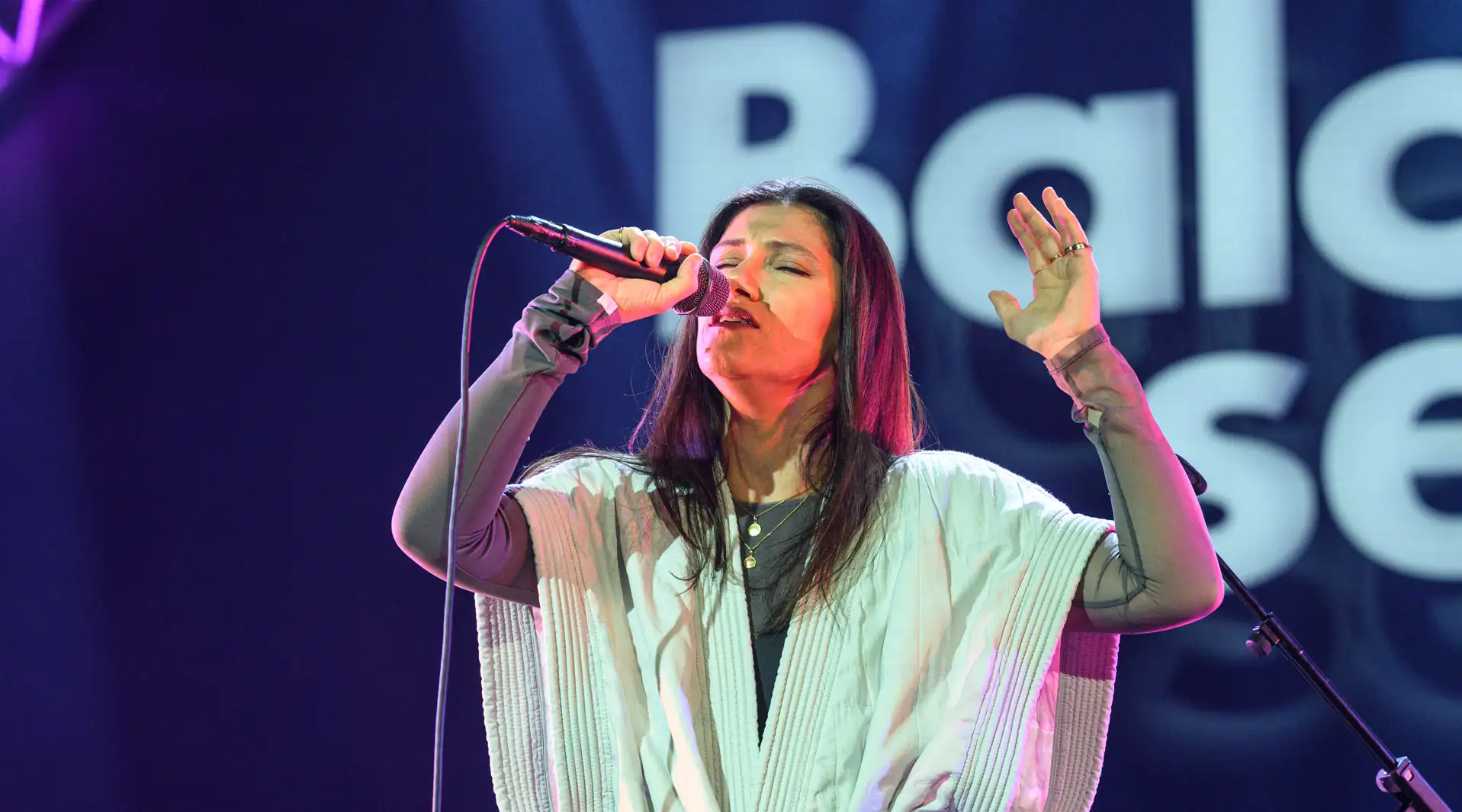 Elisa at Baloise Session 2022