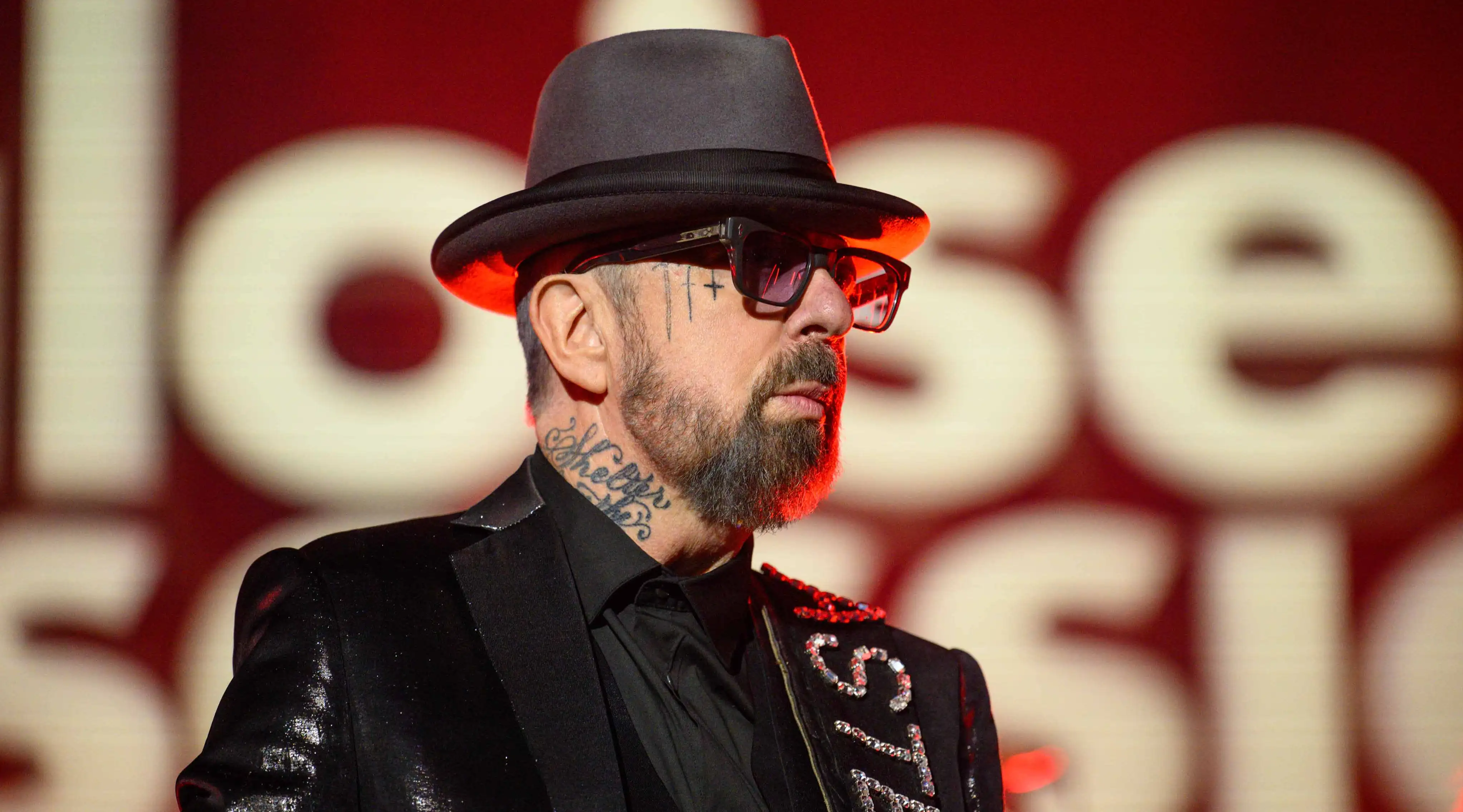 Eurythmics Songbook featuring Dave Stewart at Baloise Session 2023