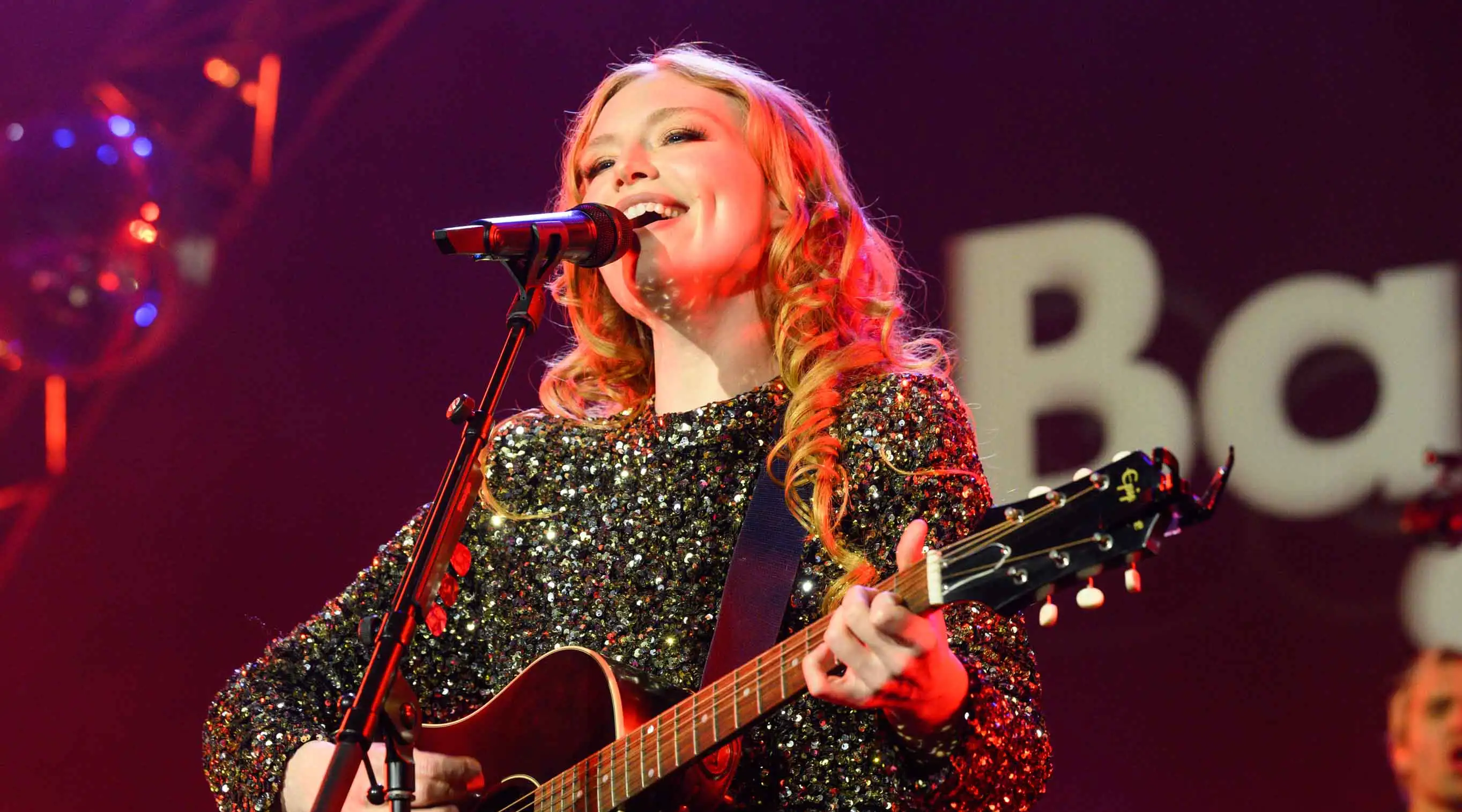 Freya Ridings at Baloise Session 2023