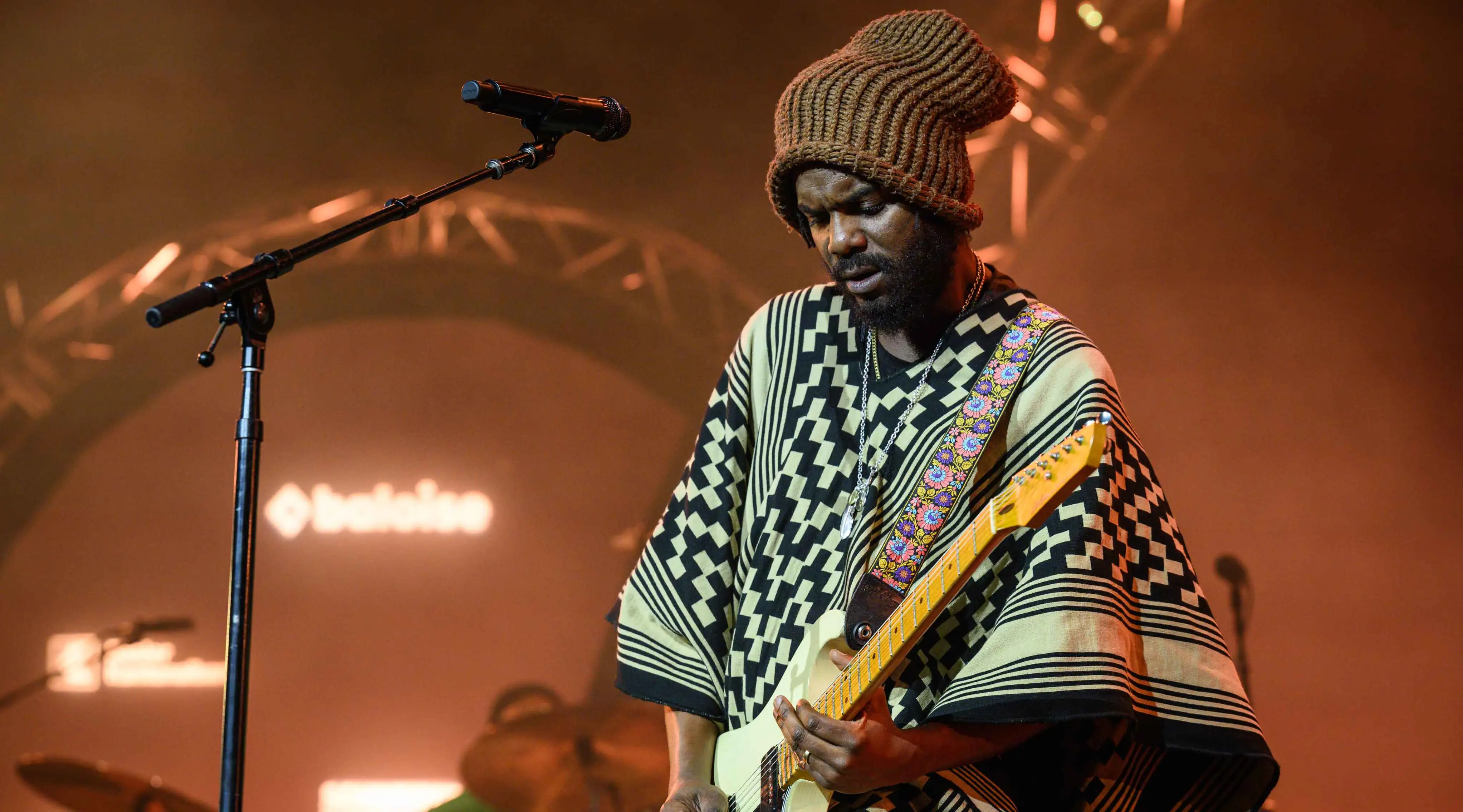 Gary Clark Jr. at Baloise Session 2024