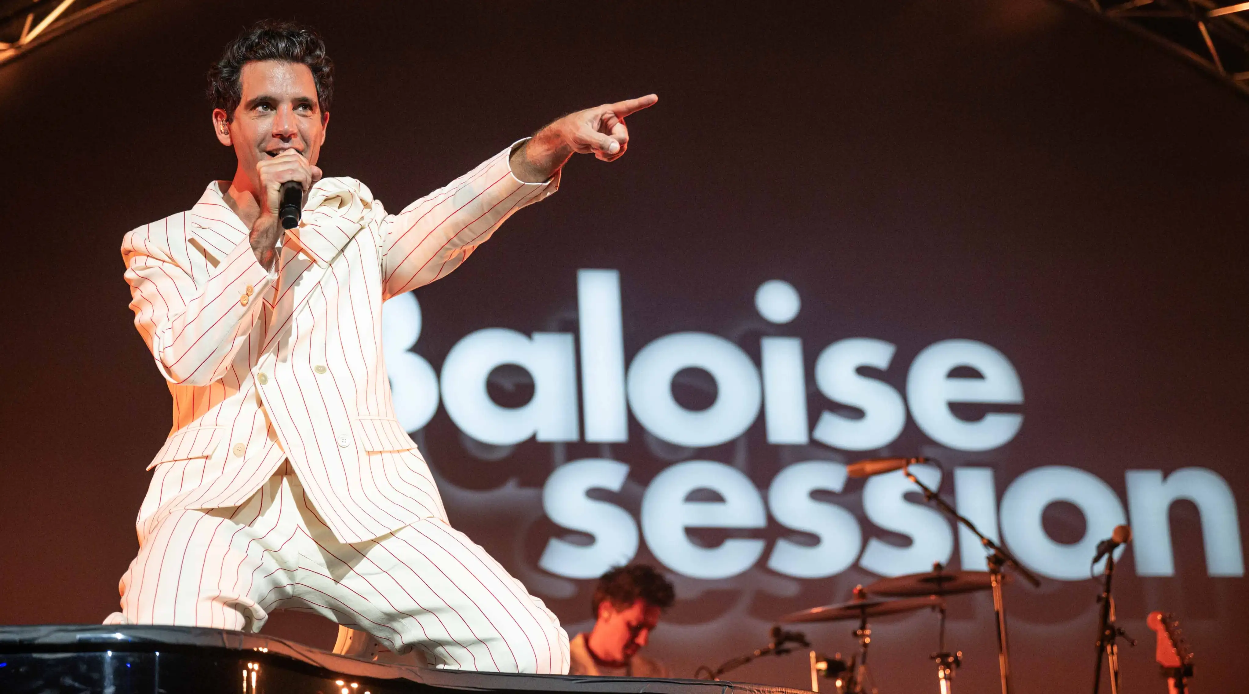 Mika at Baloise Session 2024