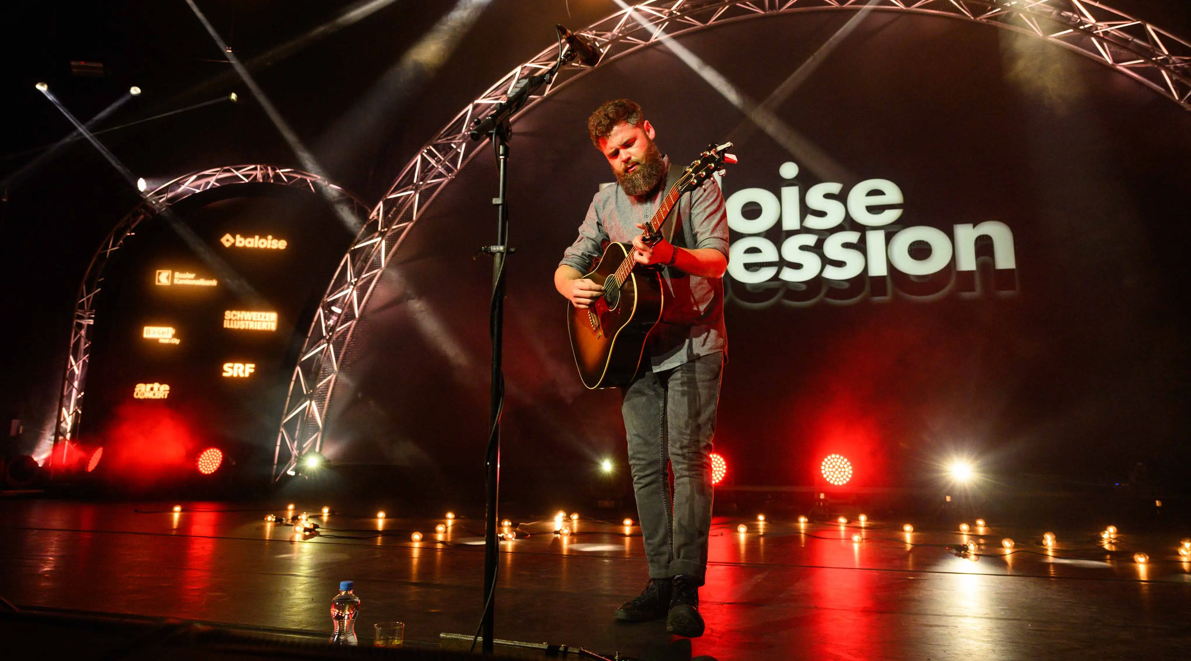 Passenger at Baloise Session 2023