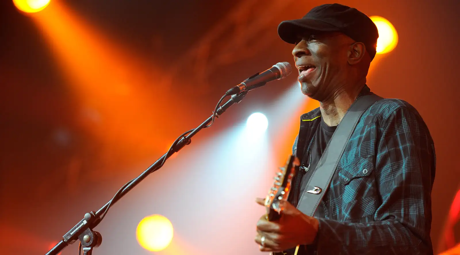 Keb' Mo' at BALOISE SESSION 2011