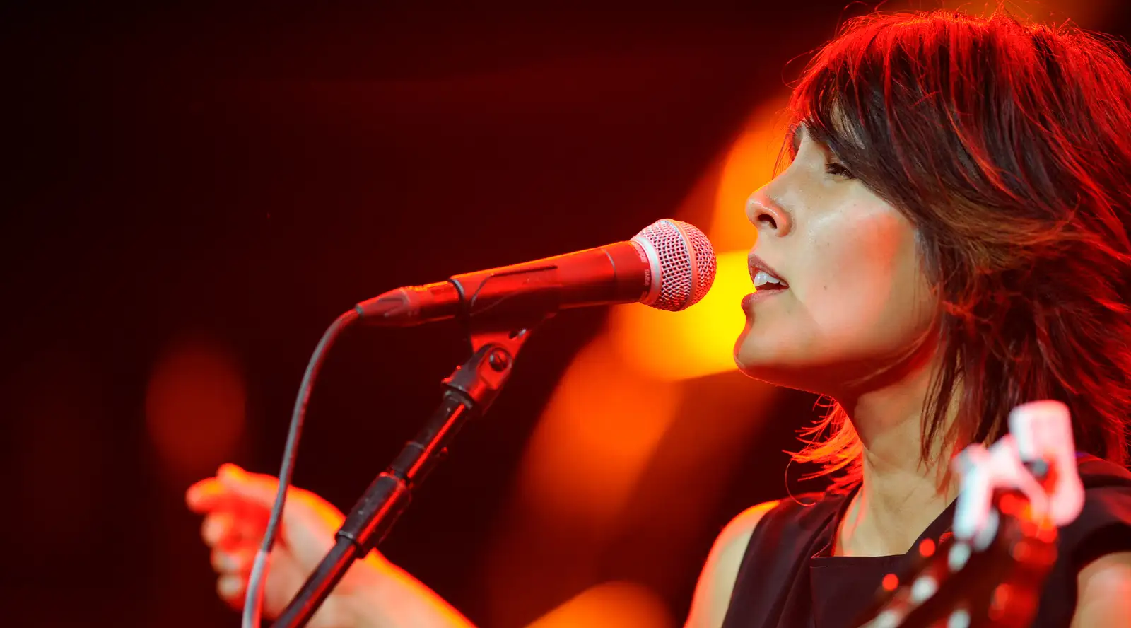 Tanita Tikaram at BALOISE SESSION 2011