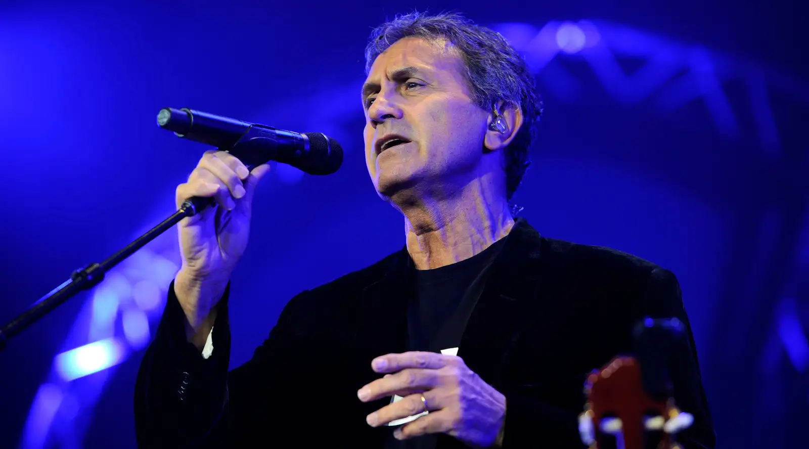 George Dalaras at BALOISE SESSION 2011