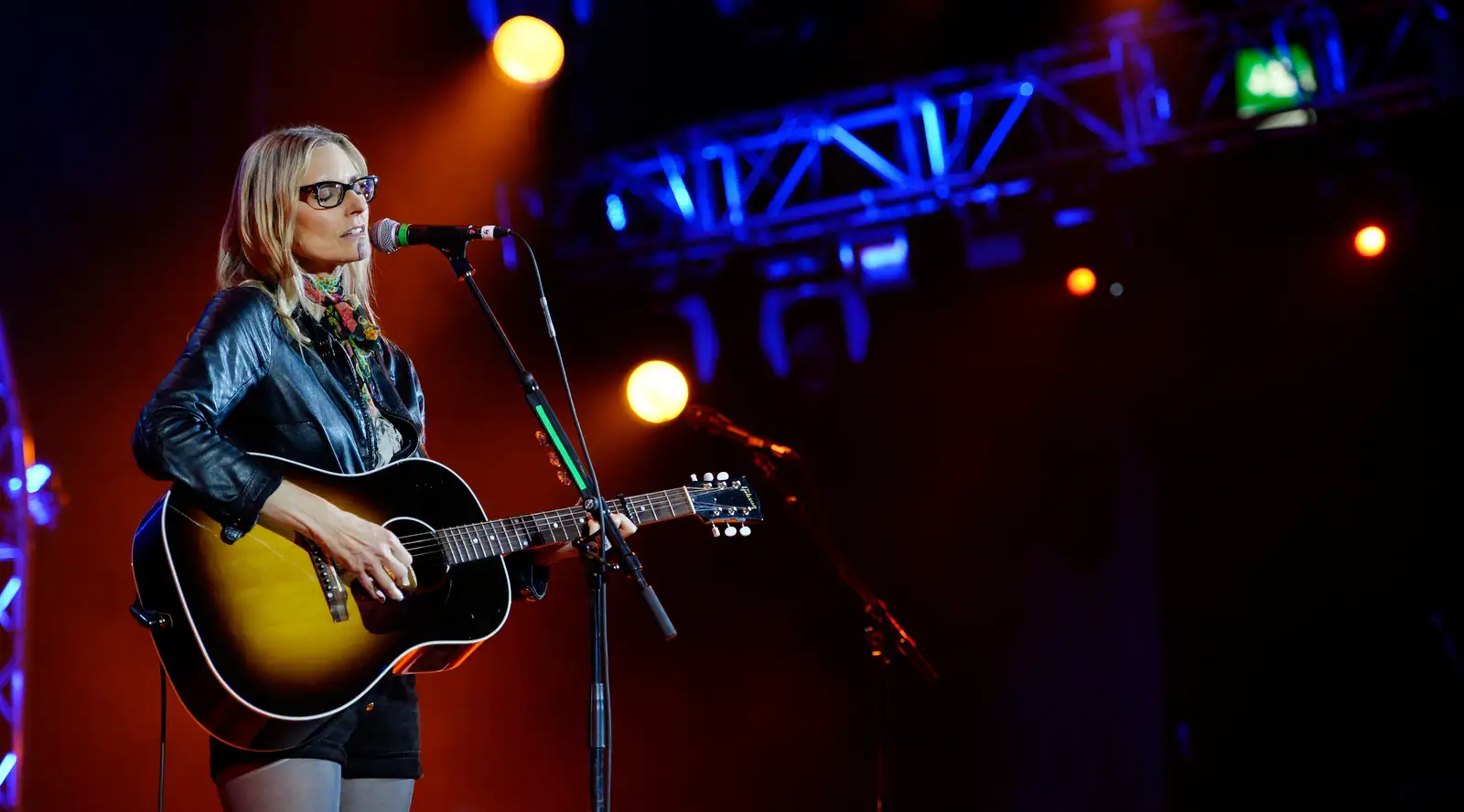 Aimee Mann at BALOISE SESSION 2013
