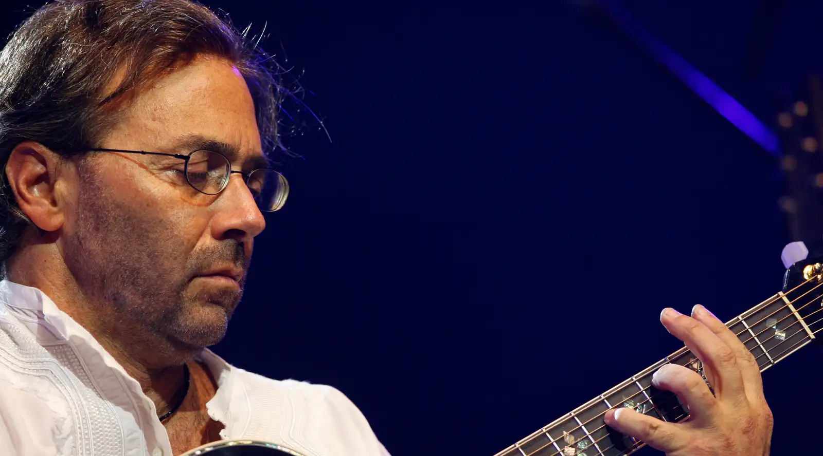 Al Di Meola at BALOISE SESSION 2006