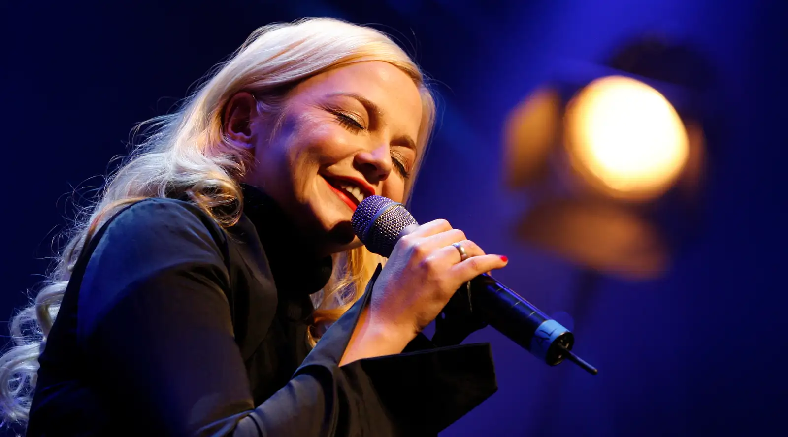 Annett Louisan at BALOISE SESSION 2006