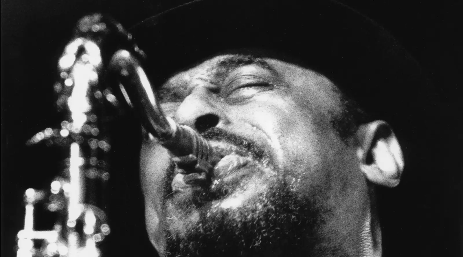 Archie Shepp Quintett at BALOISE SESSION 2001