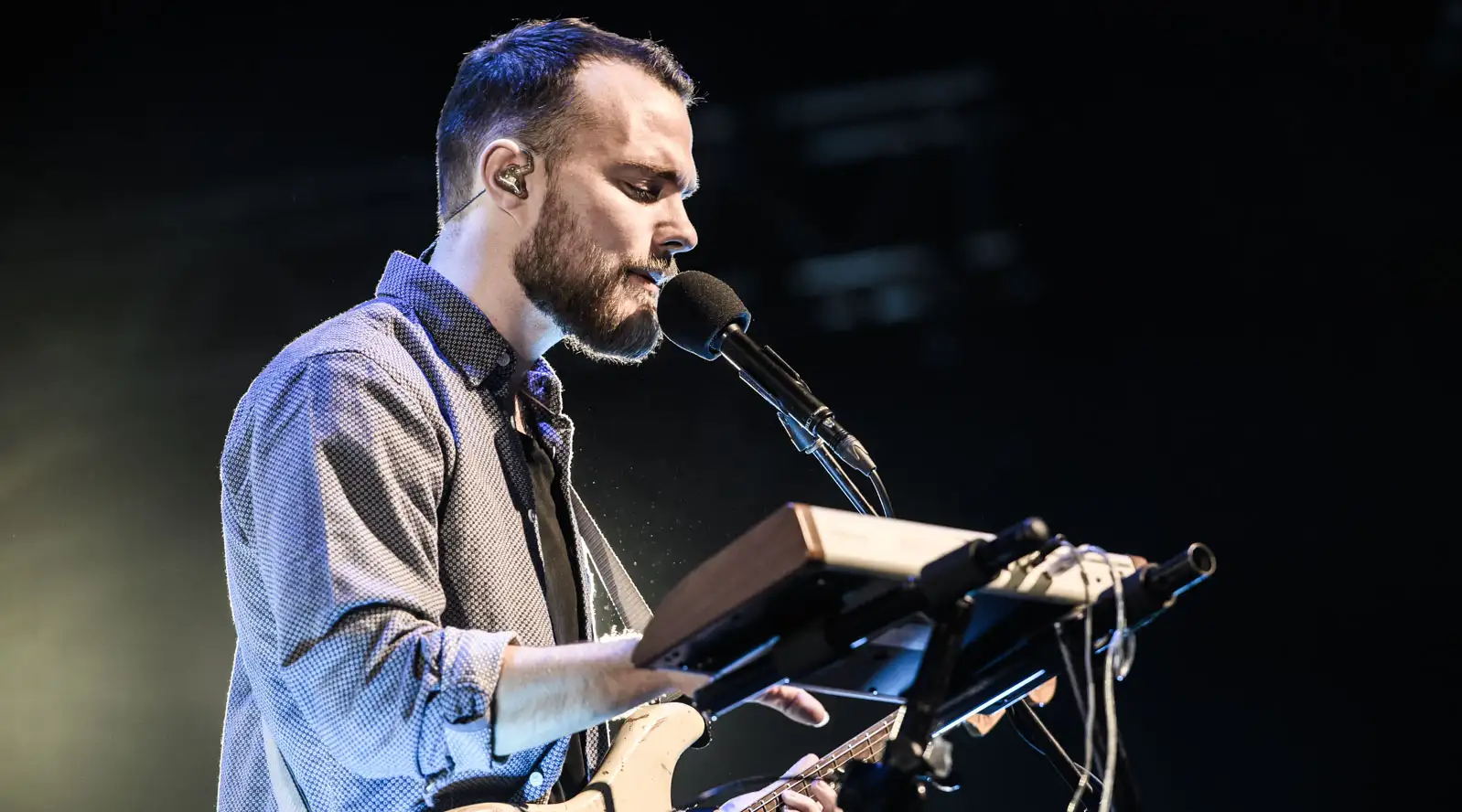 Ásgeir at BALOISE SESSION 2017