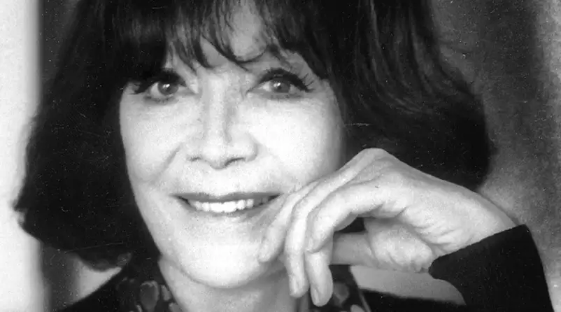 Juliette Gréco at BALOISE SESSION 1999