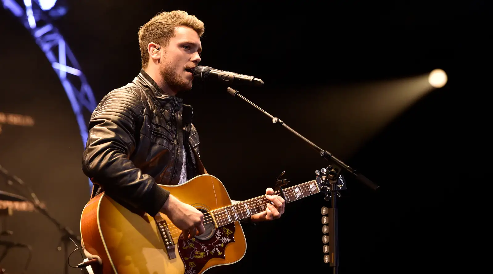 Bastian Baker at BALOISE SESSION 2015