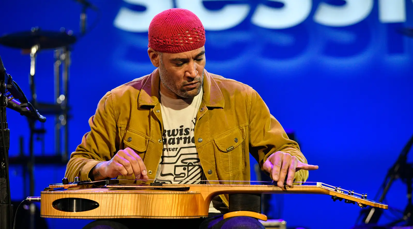 Ben Harper at BALOISE SESSION 2018