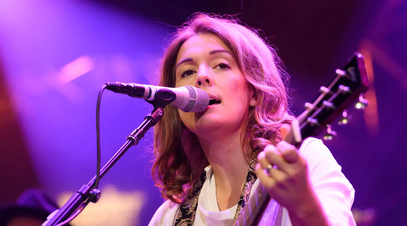 Brandi Carlile at BALOISE SESSION 2016