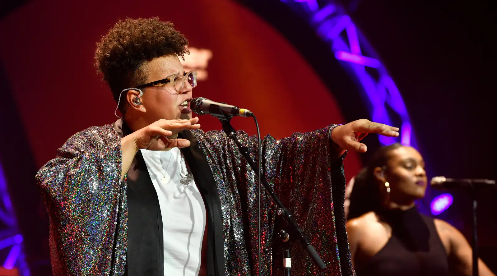 Brittany Howard at BALOISE SESSION 2019
